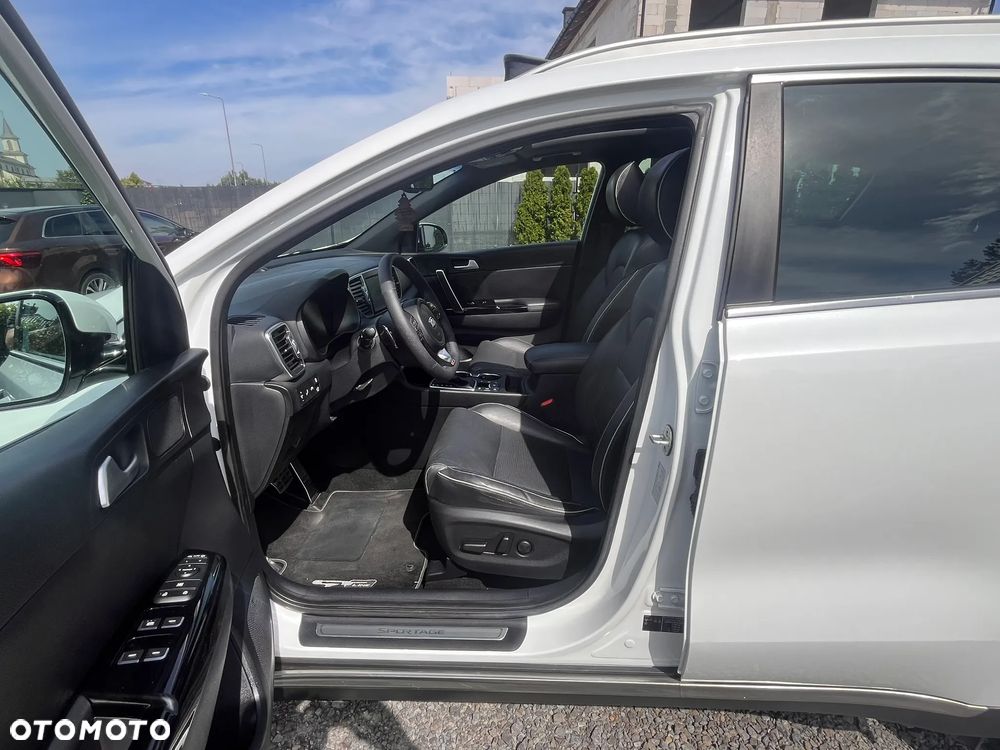 Kia Sportage 1.6 T-GDI GT Line 4WD DCT - 25