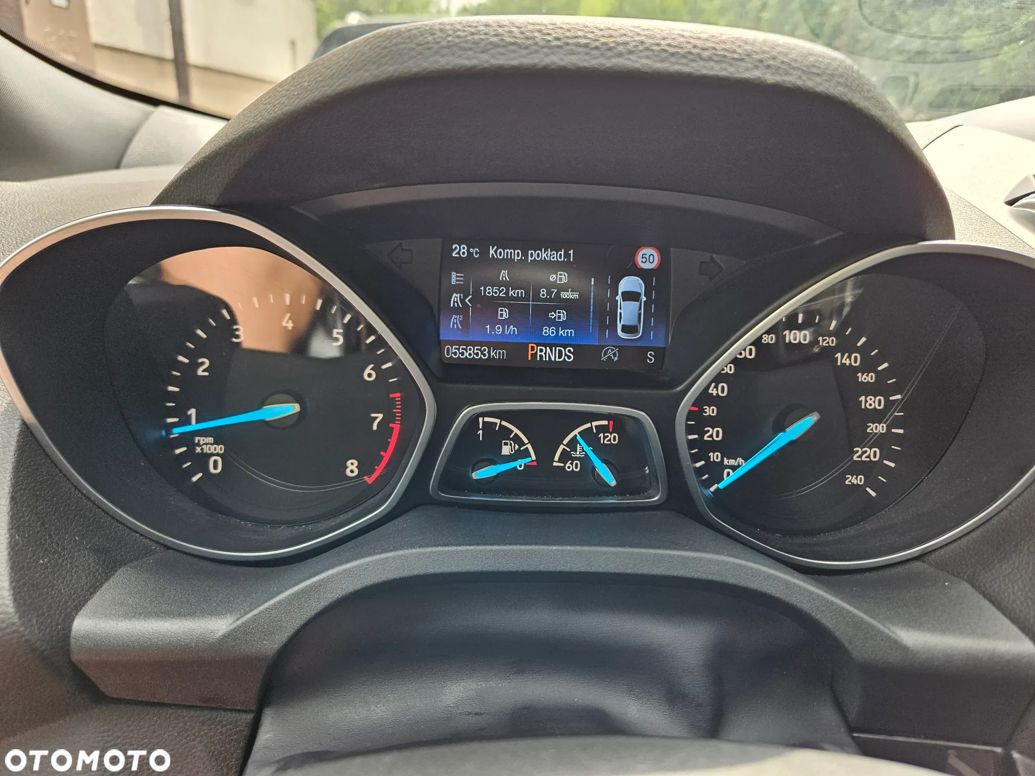 Ford Kuga 1.5 EcoBoost 2x4 ST-Line - 20