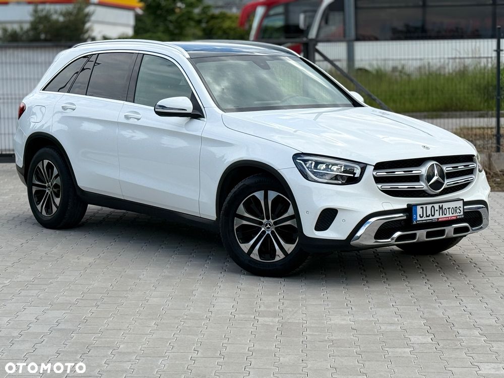 Mercedes-Benz GLC 200 d 4-Matic Business Edition - 1