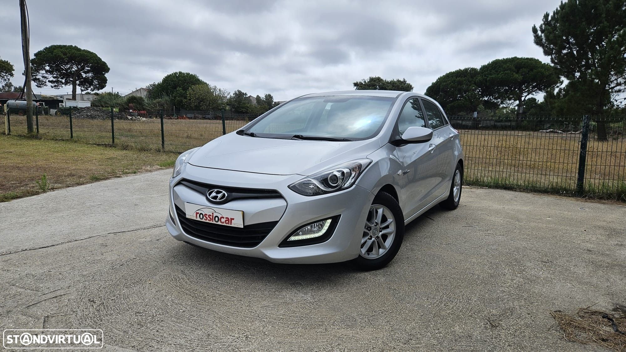 Hyundai i30 1.4 CRDi Blue Active - 1