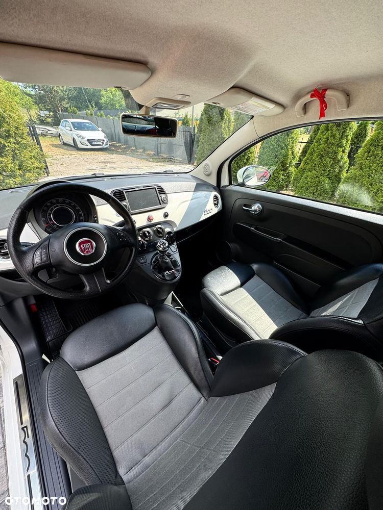 Fiat 500 1.4 16V Start&Stop Sport - 24