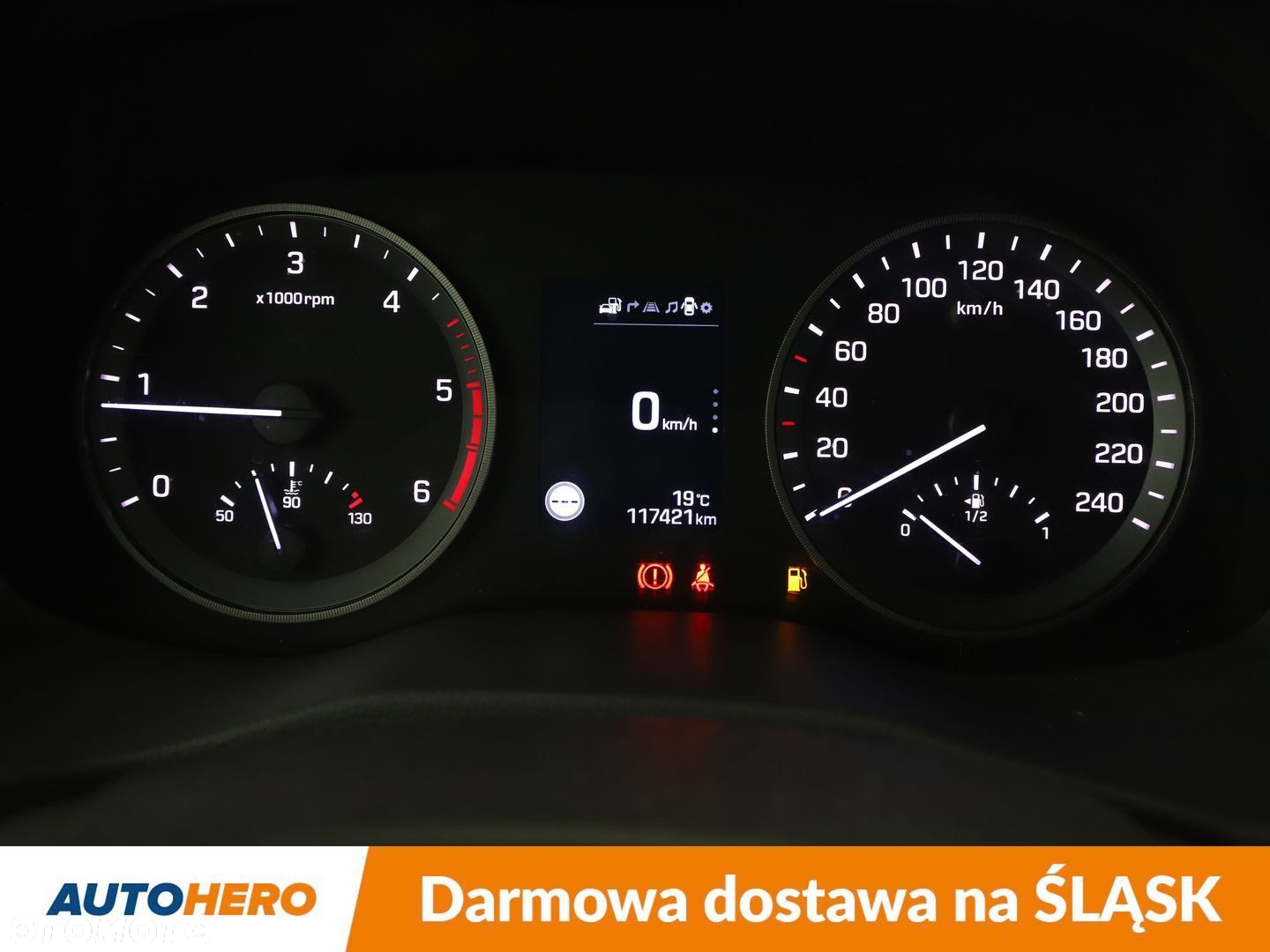 Hyundai Tucson 1.7 CRDI BlueDrive Classic 2WD - 20