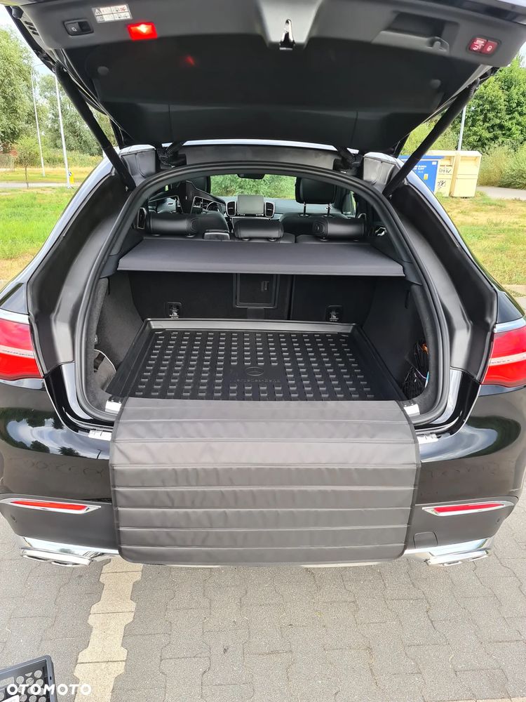 Mercedes-Benz GLE 350 d 4-Matic - 16