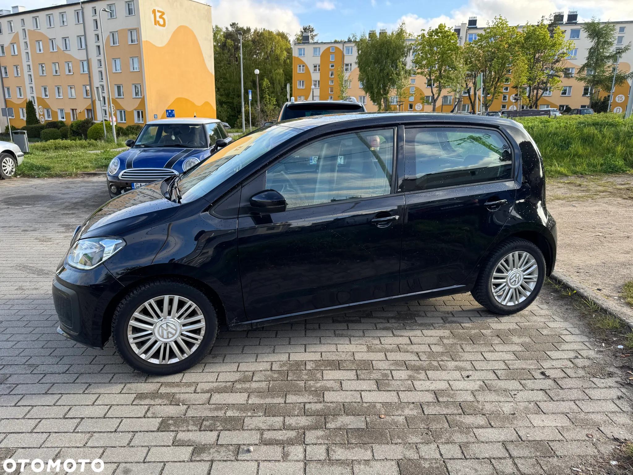 Volkswagen up! - 2