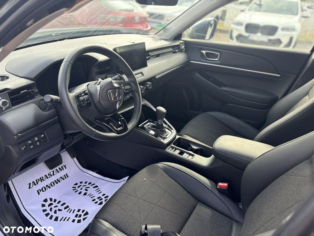 Honda HR-V - 12