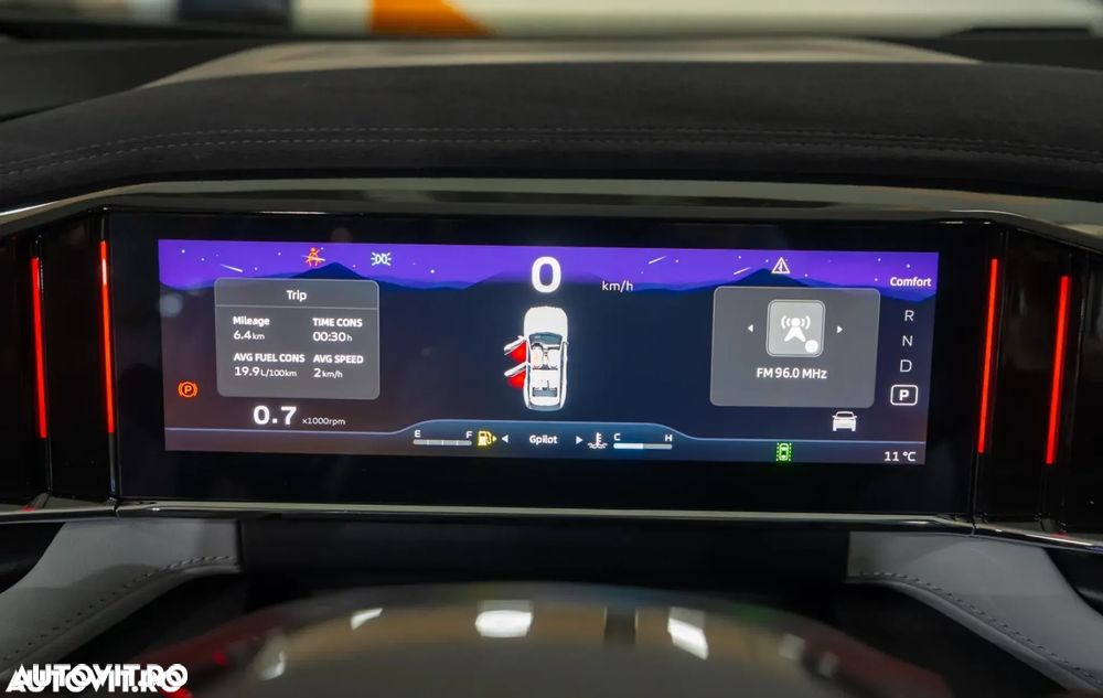 Geely Starray 1.5 T-GDI 7DCT GK - 17