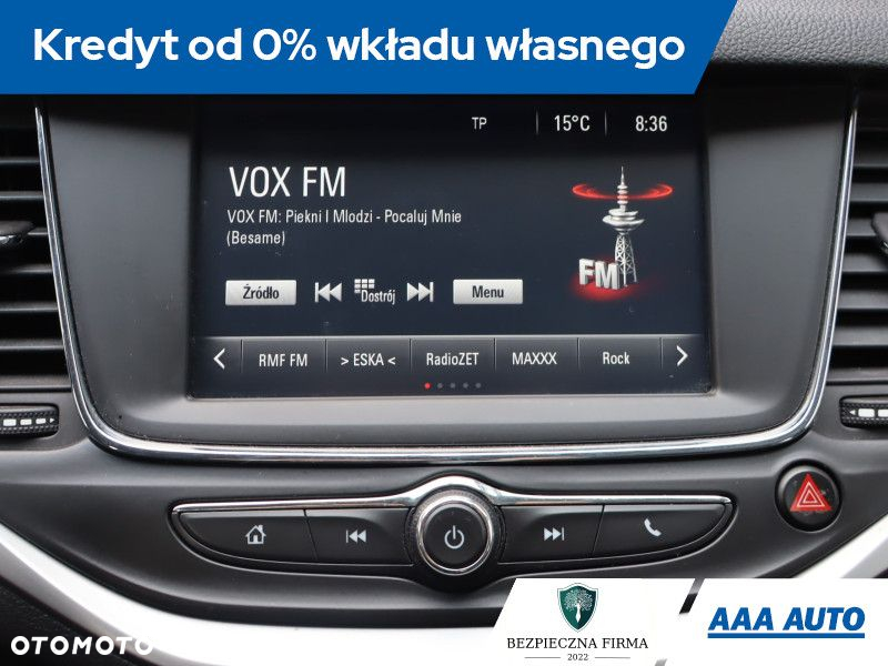 Opel Astra - 13