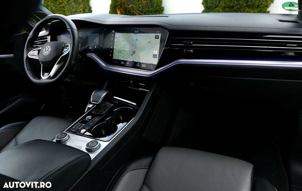 Volkswagen Touareg 3.0 V6 TDI 4Motion DPF Automatik R-Line - 10