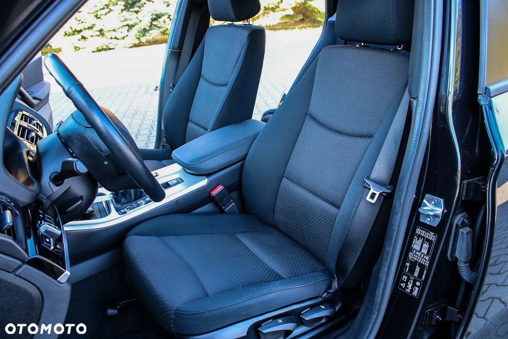 BMW X3 xDrive20d - 32