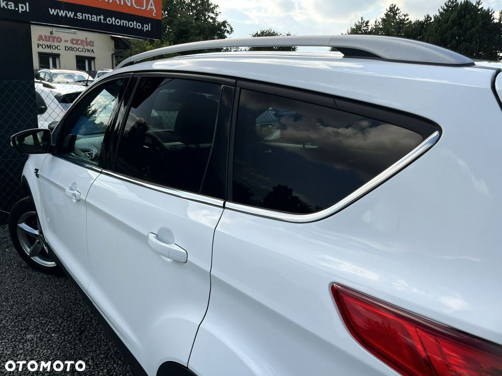 Ford Kuga 2.0 TDCi 4WD Titanium - 21