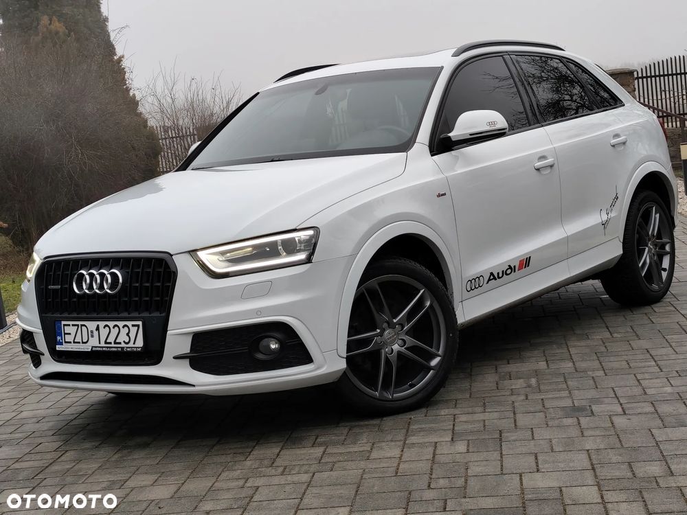 Audi Q3 2.0 TDI Quattro S tronic - 1