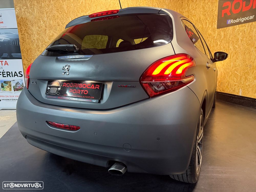 Peugeot 208 1.2 PureTech GT Line - 19