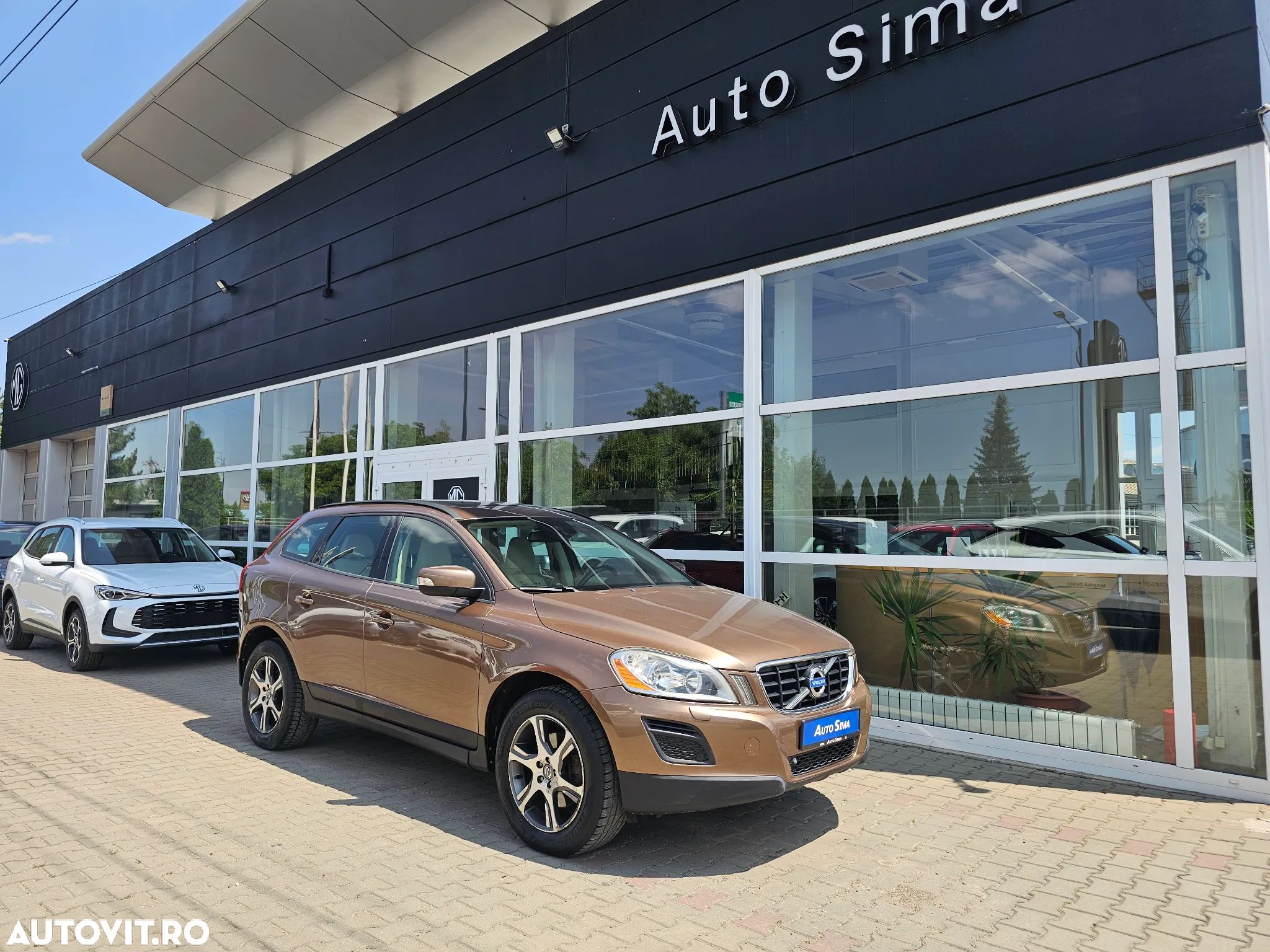 Volvo XC 60 D3 Aut. Summum - 1