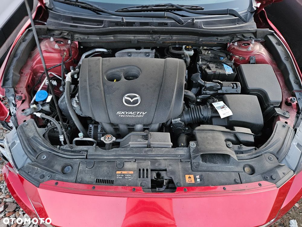 Mazda 3 SKYACTIV-G 120 Center-Line - 29