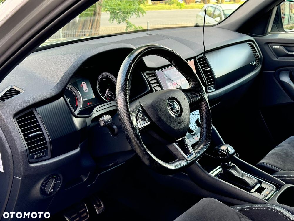 Skoda Kodiaq 2.0 TDI 4x4 Sportline DSG - 21