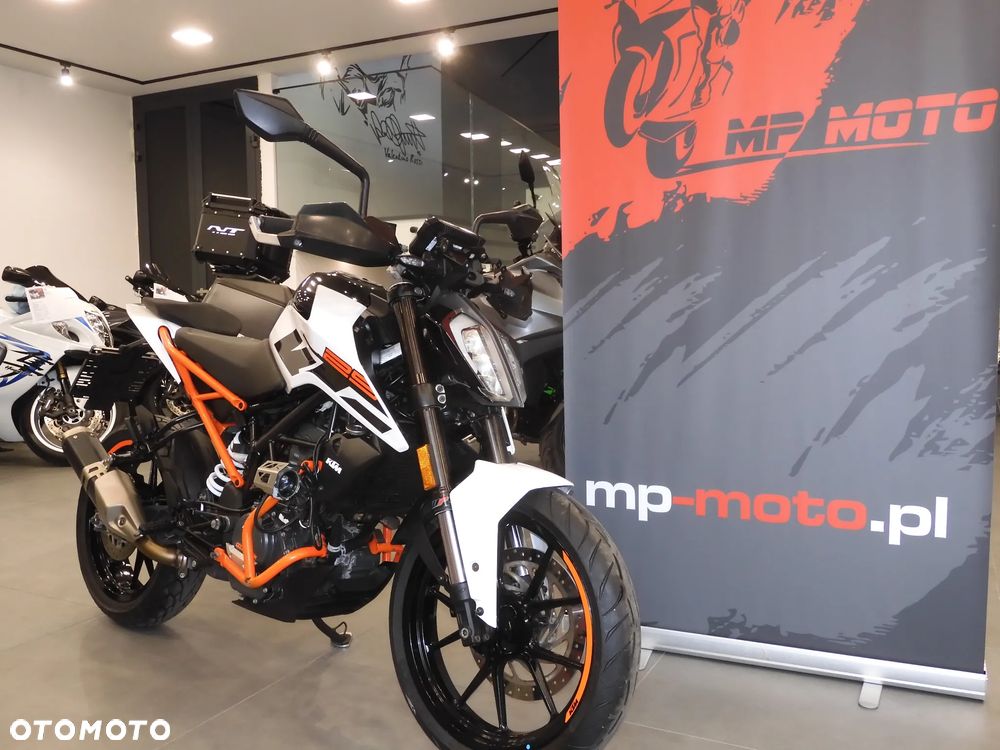 KTM Duke - 2