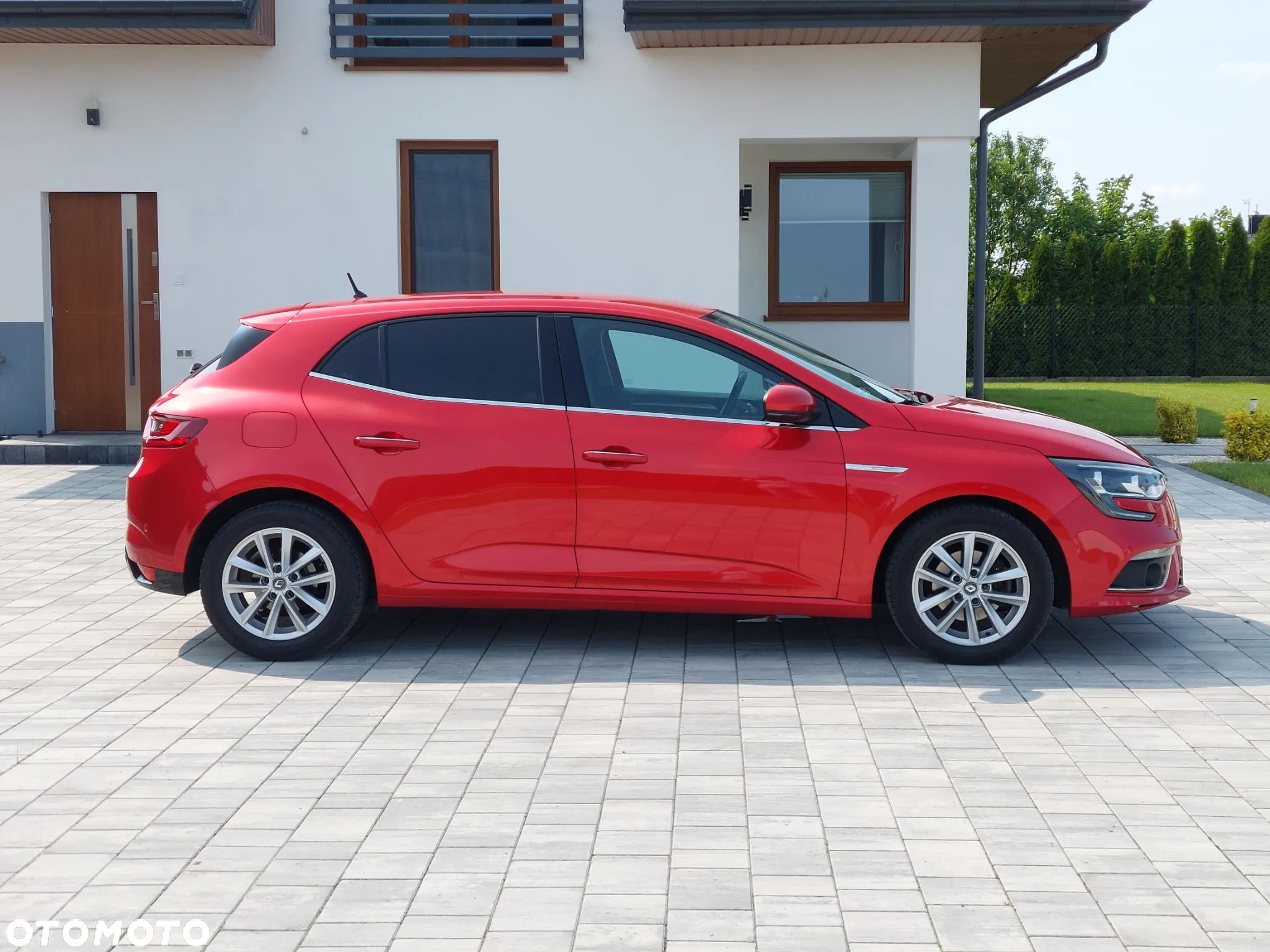 Renault Megane 1.2 16V TCe Limited EDC - 4