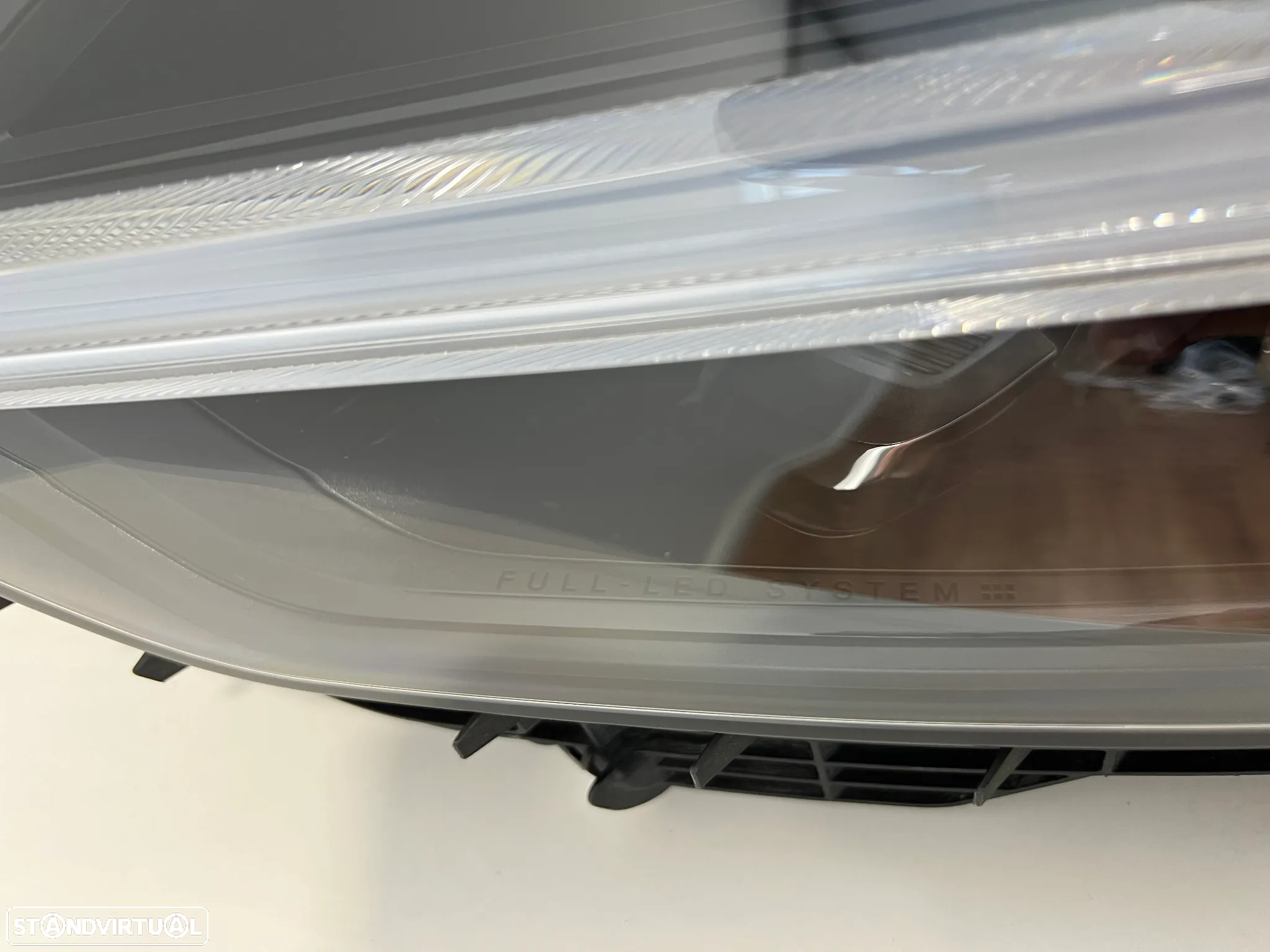 Farol Otica Original Volvo XC60 Full Led lado Esquerdo - 3
