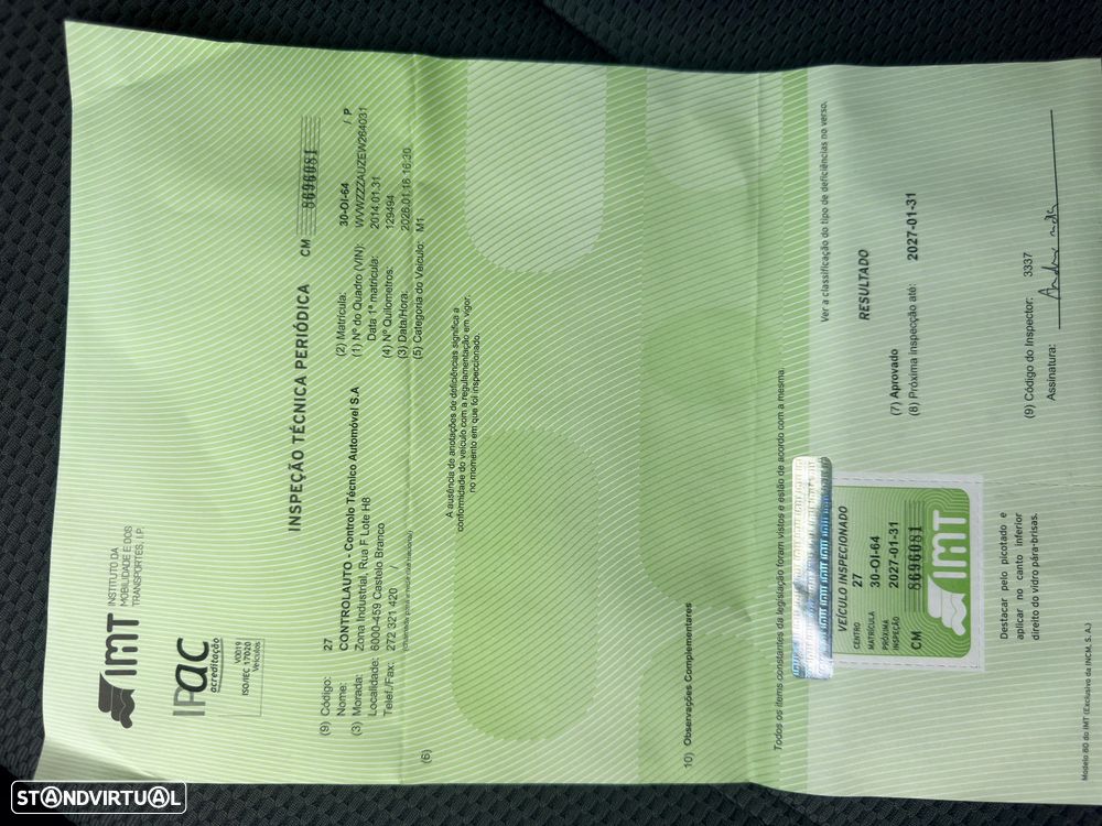 VW Golf 1.6 TDi BlueMotion Comfortline - 20