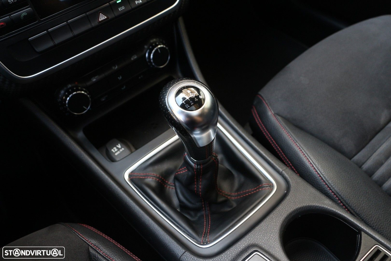 Mercedes-Benz A 200 CDi BE AMG Line - 20