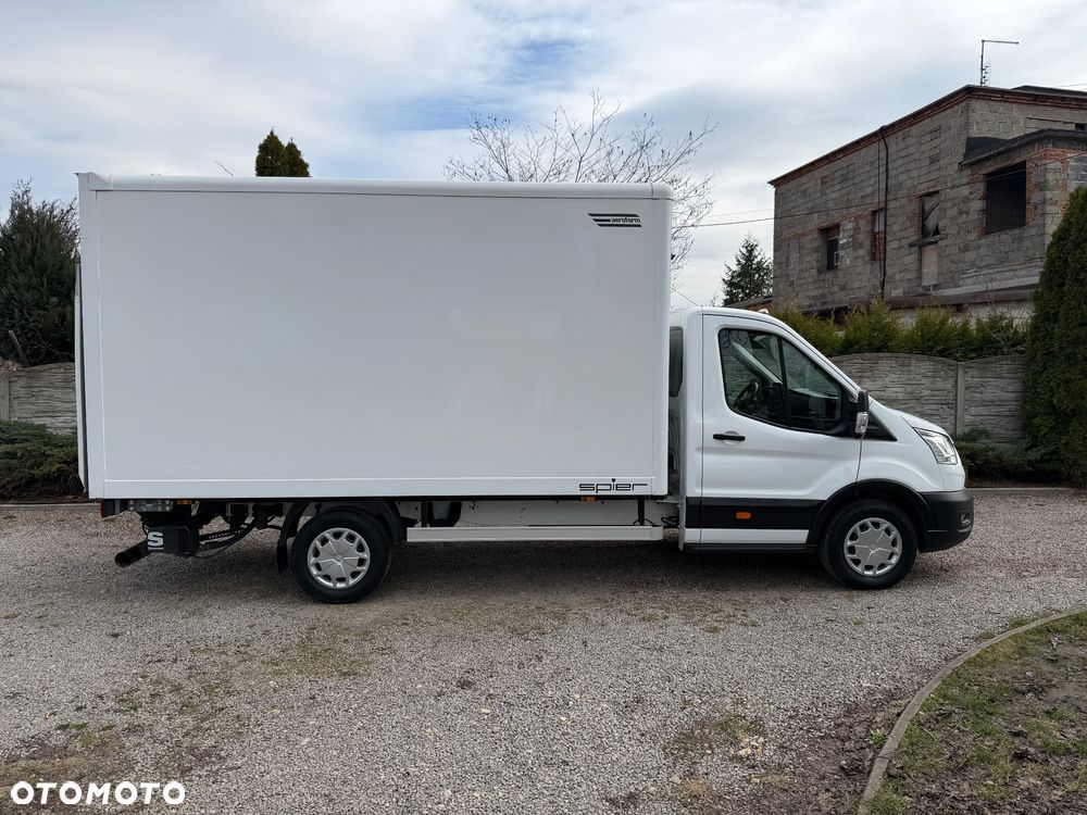 Ford Transit  Mk8 Lift  2.0Tdci - 2