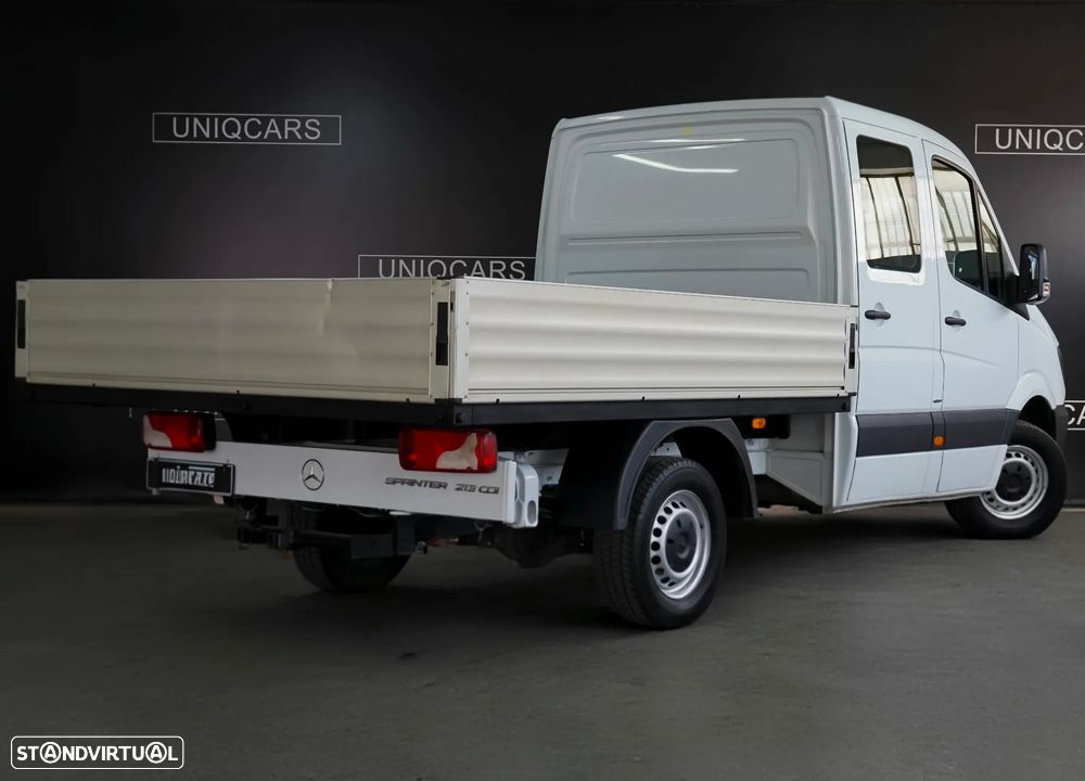 Mercedes-Benz SPRINTER 213 IVA DEDUTIVEL 6 LUGARES - 4