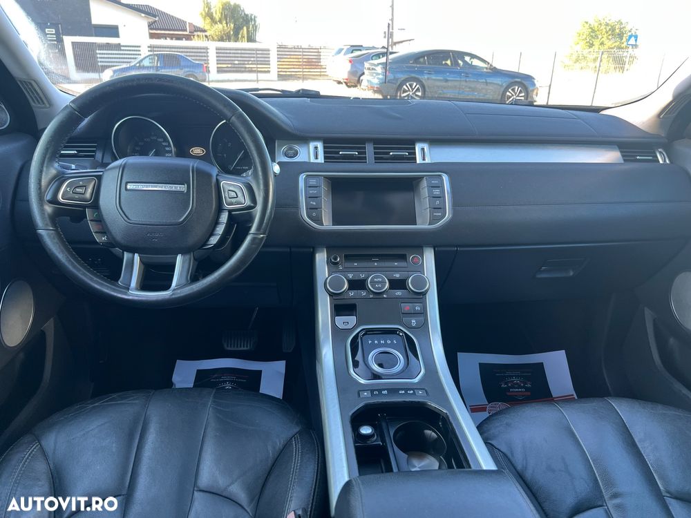 Land Rover Range Rover Evoque - 11