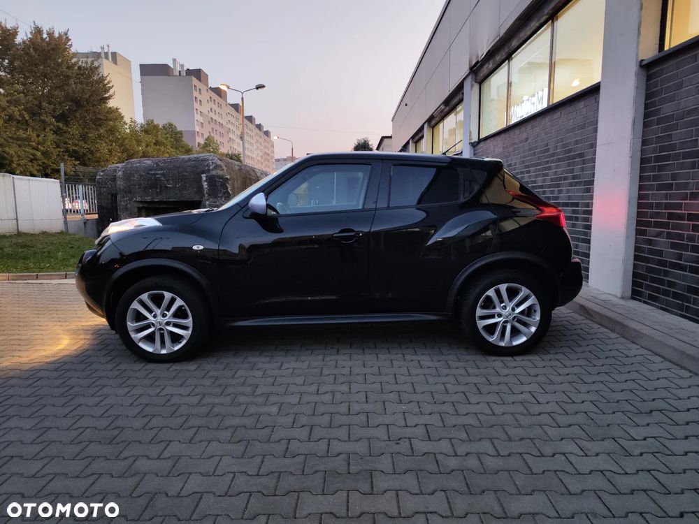 Nissan Juke 1.6 N-Tec - 16