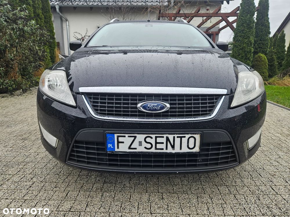 Ford Mondeo SW 1.6 Ti-VCT Ambiente - 2