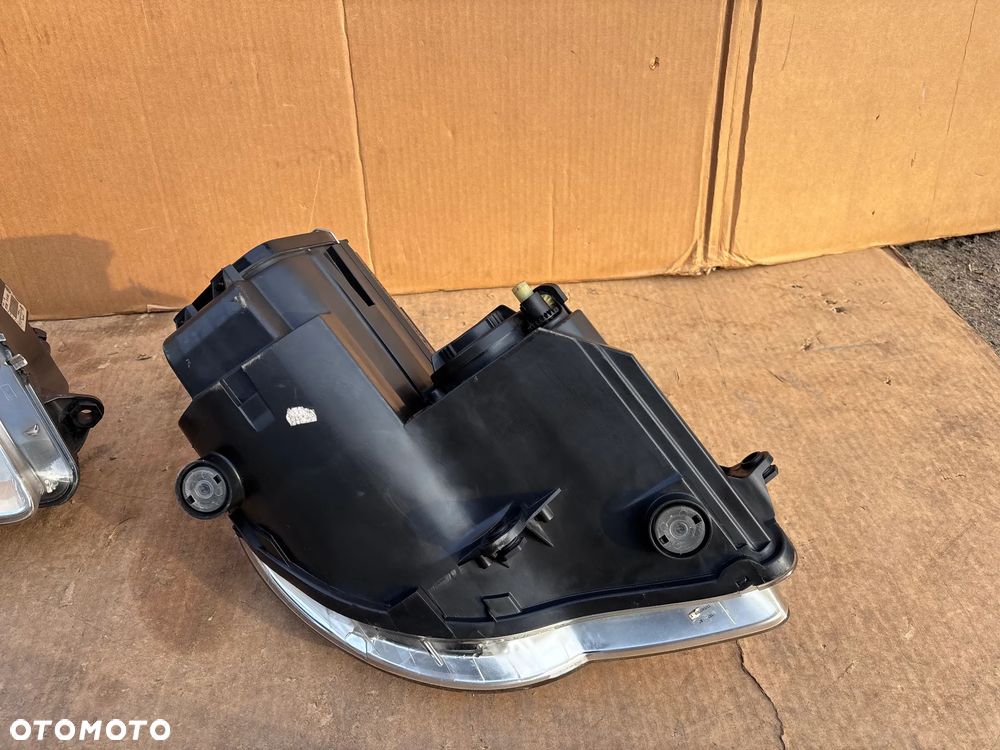 Volkswagen VW Eos Lampa Przednia Prawa Lewa Reflektor Europa 1q1941005D 1q1941006D Oryginał Europa Zwykła Żarówka - 10