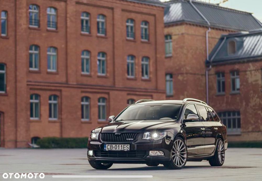 Skoda Superb 3.6 FSI 4x4 Elegance DSG - 2