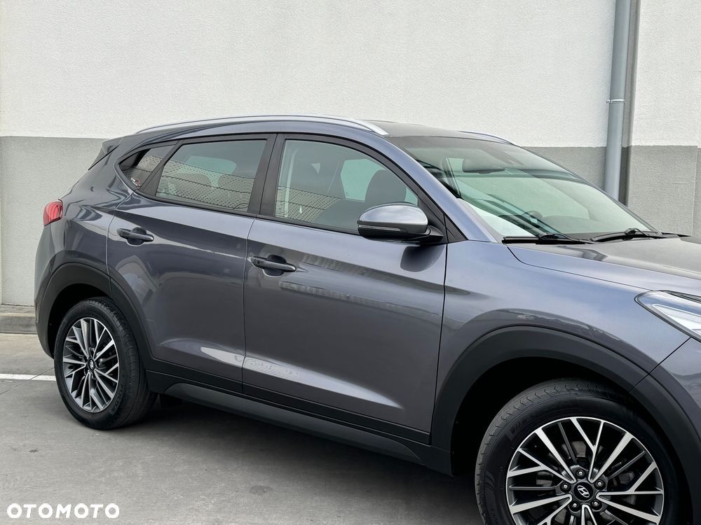 Hyundai Tucson - 17