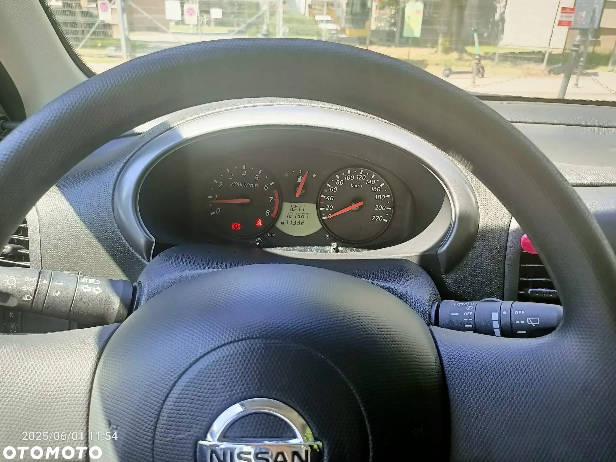 Nissan Micra 1.2 Visia - 4