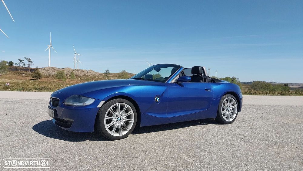 BMW Z4 2.0i - 1
