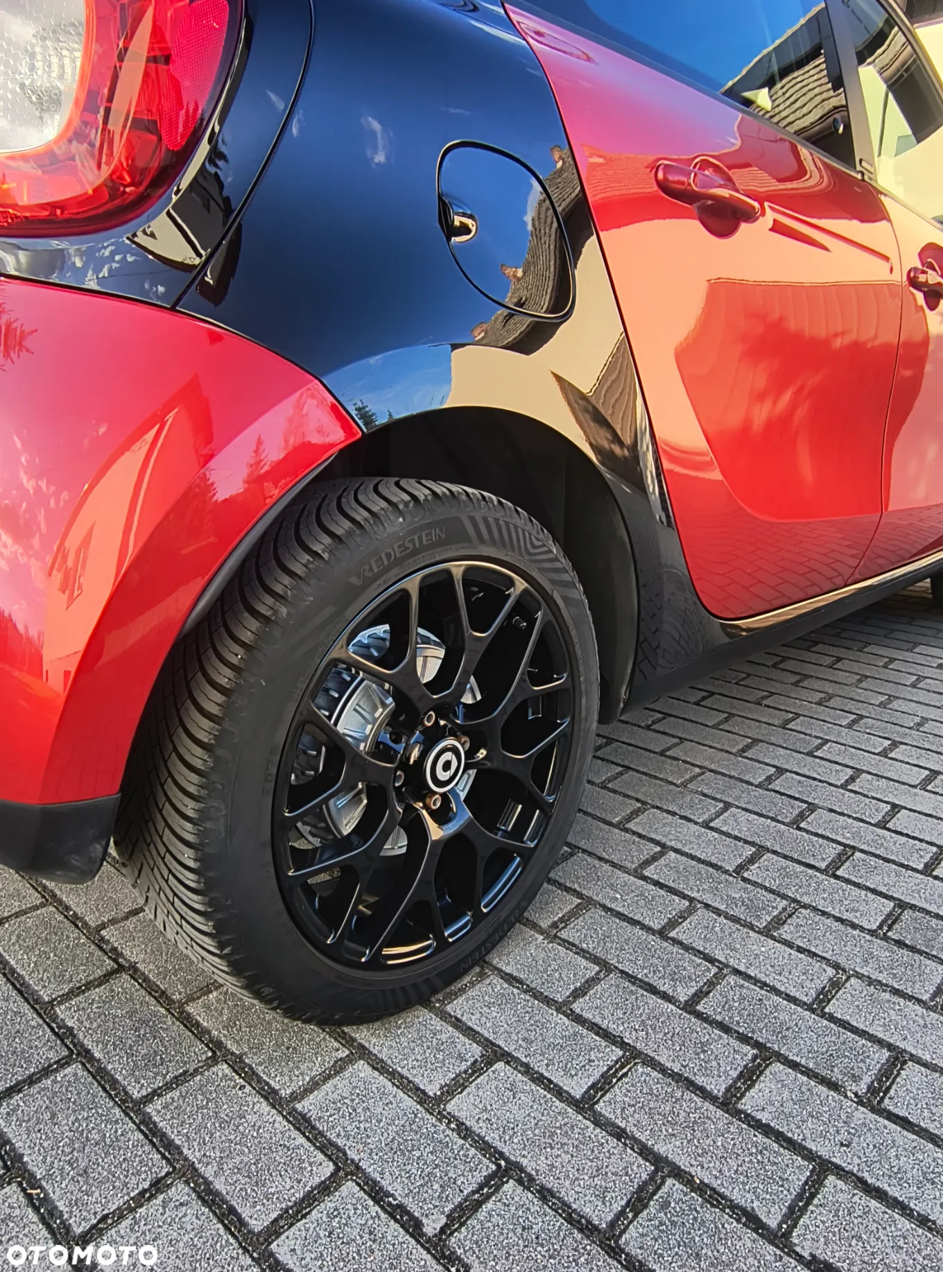 Smart Forfour passion - 13