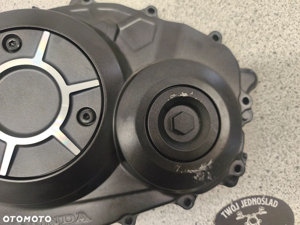 Dekiel, pokrywa silnika Honda CB1000R CB 1000 R CB1000 R CB 1000R - 9