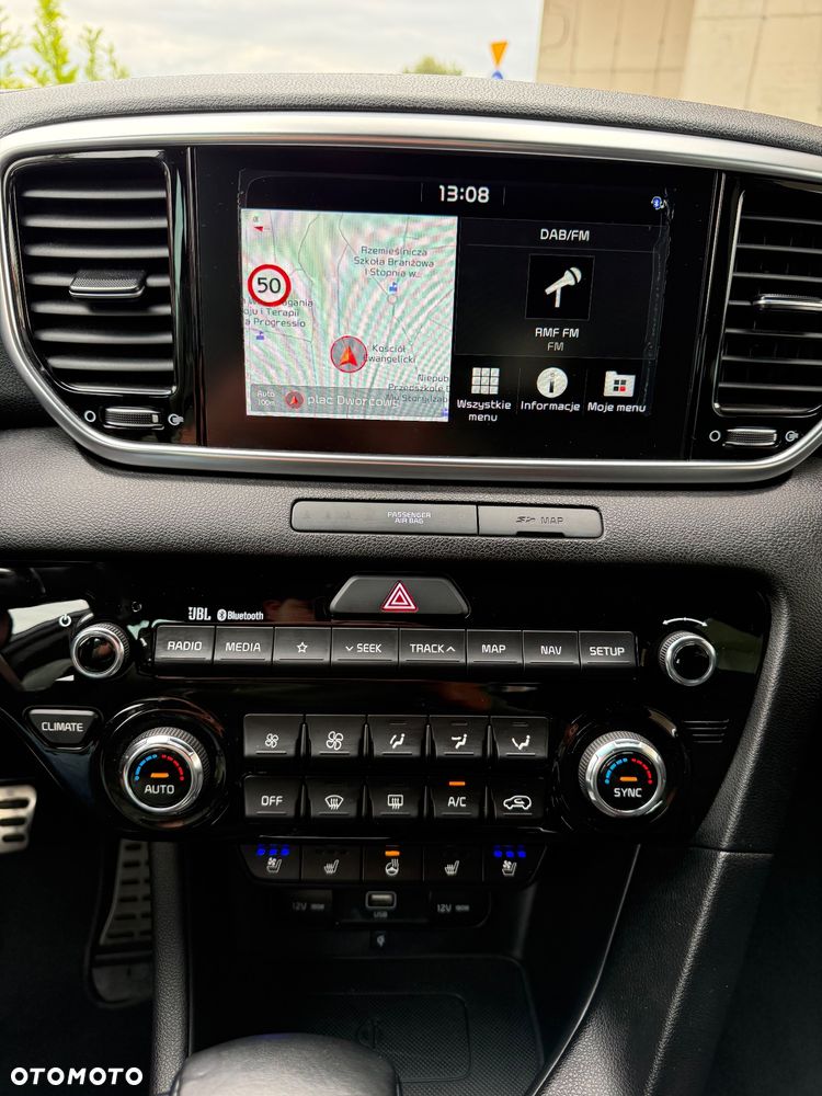 Kia Sportage 2.0 CRDI AWD Eco-Dynamics+ (48V M-H) GT LINE - 16