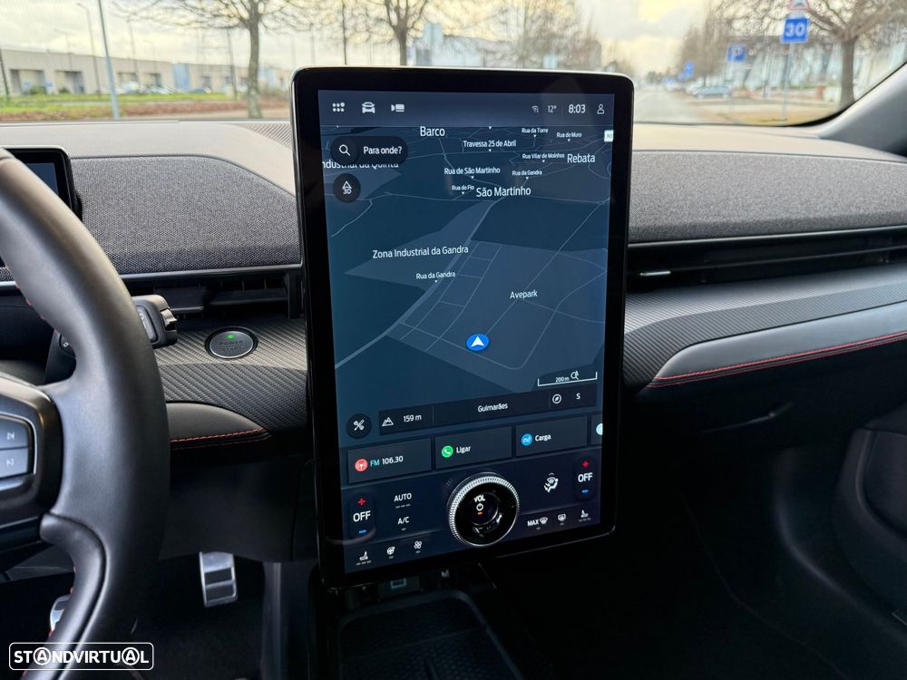 Ford Mustang Mach-E AWD PREMIUM - 16