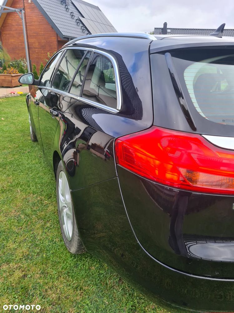 Opel Insignia 2.0 CDTI Sport - 17