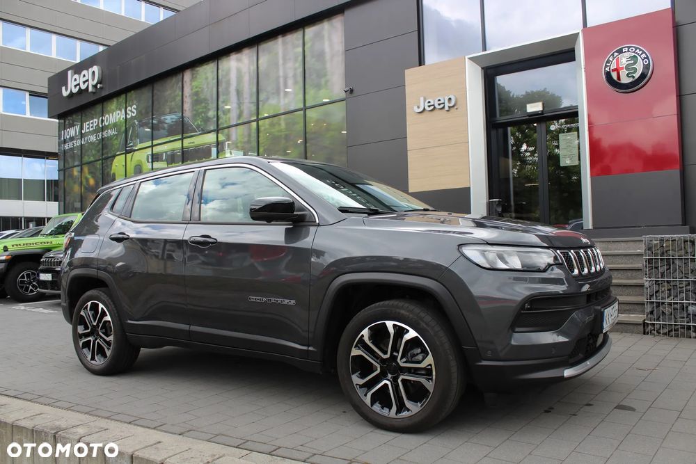 Jeep Compass 1.5 T4 mHEV Altitude FWD S&S DCT - 4