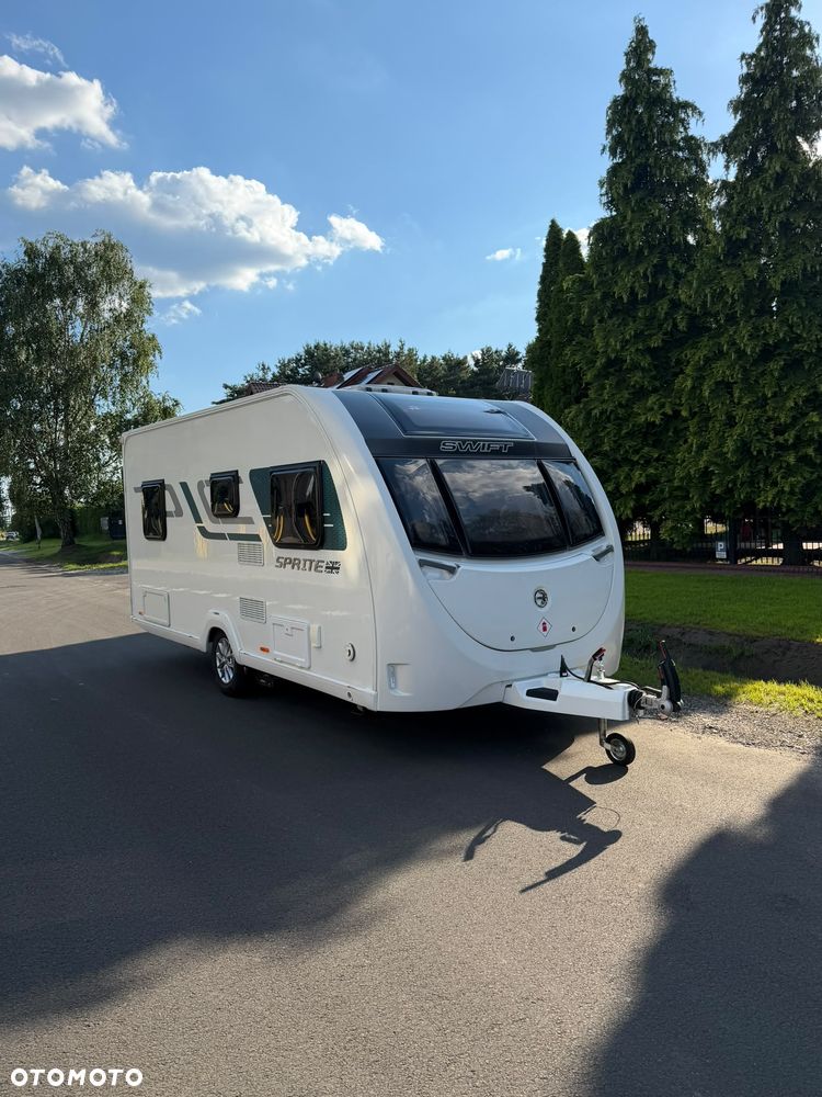 SWIFT sprite alpine 4 - 1