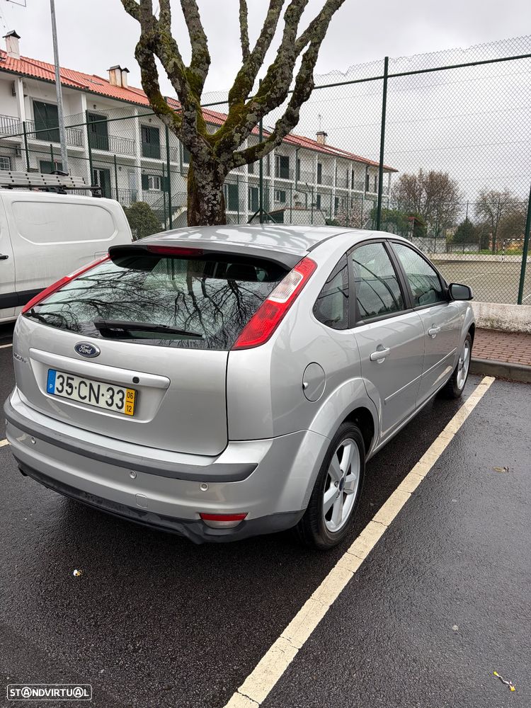 Ford Focus 1.4 16V Connection - 1