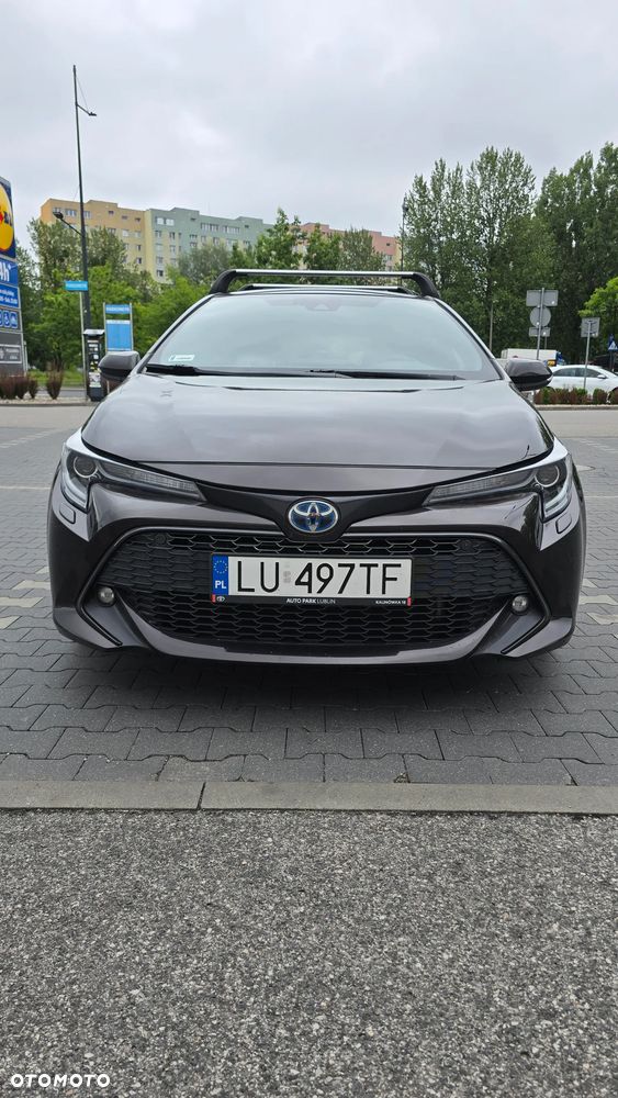 Toyota Corolla 2.0 Hybrid Comfort - 12