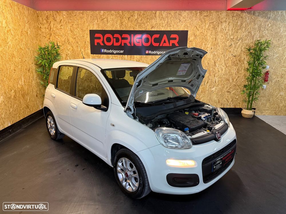 Fiat Panda 1.2 Easy S&S - 25