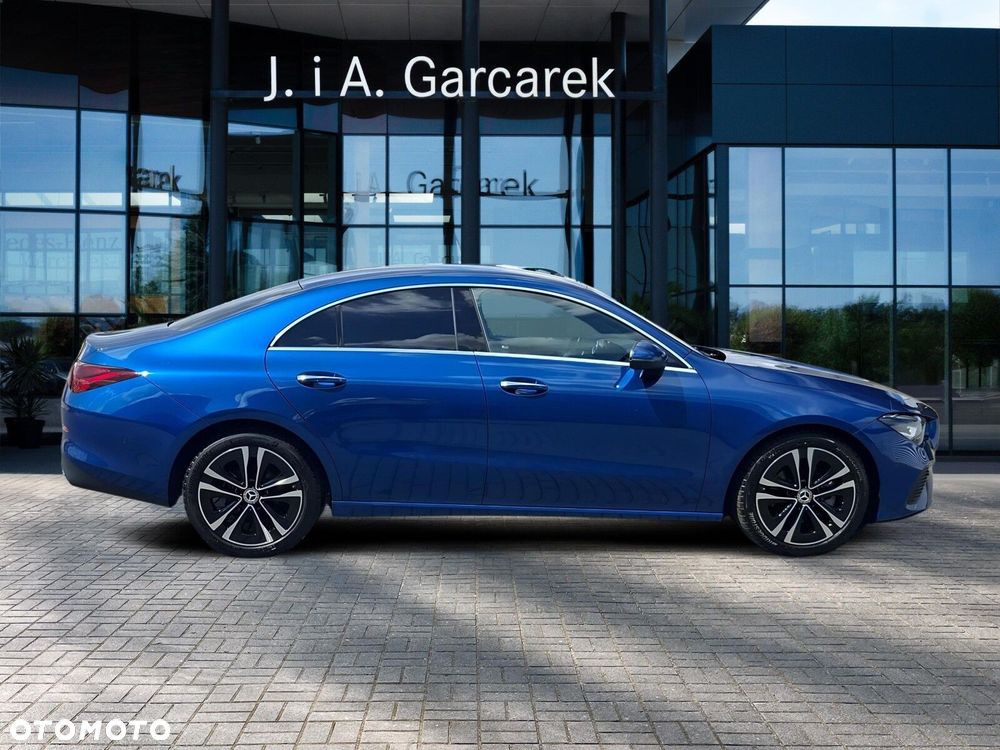Mercedes-Benz CLA - 7