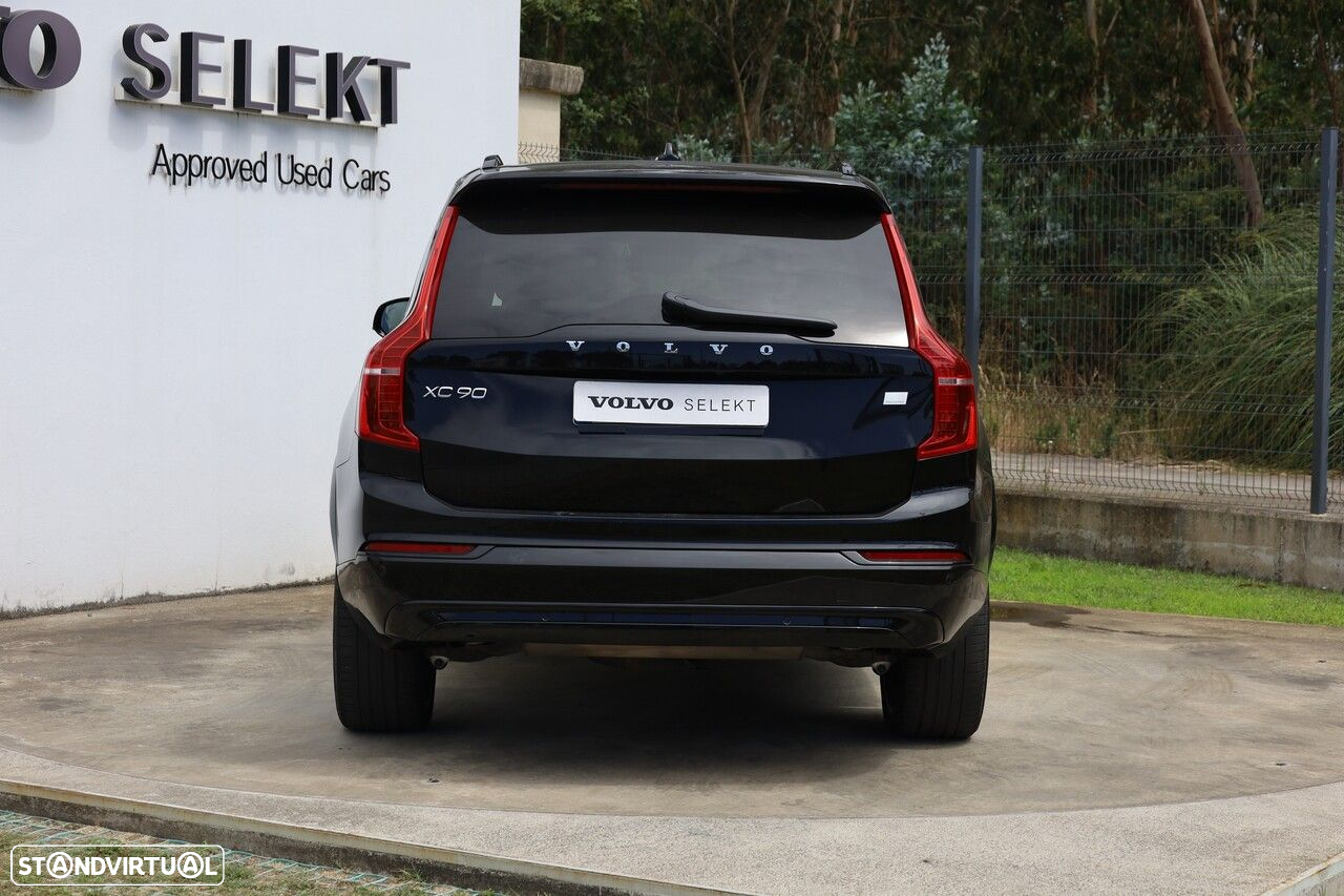 Volvo XC 90 - 5