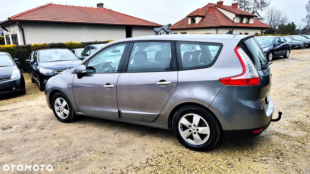 Renault Grand Scenic Gr 1.6 16V Tech Run - 19