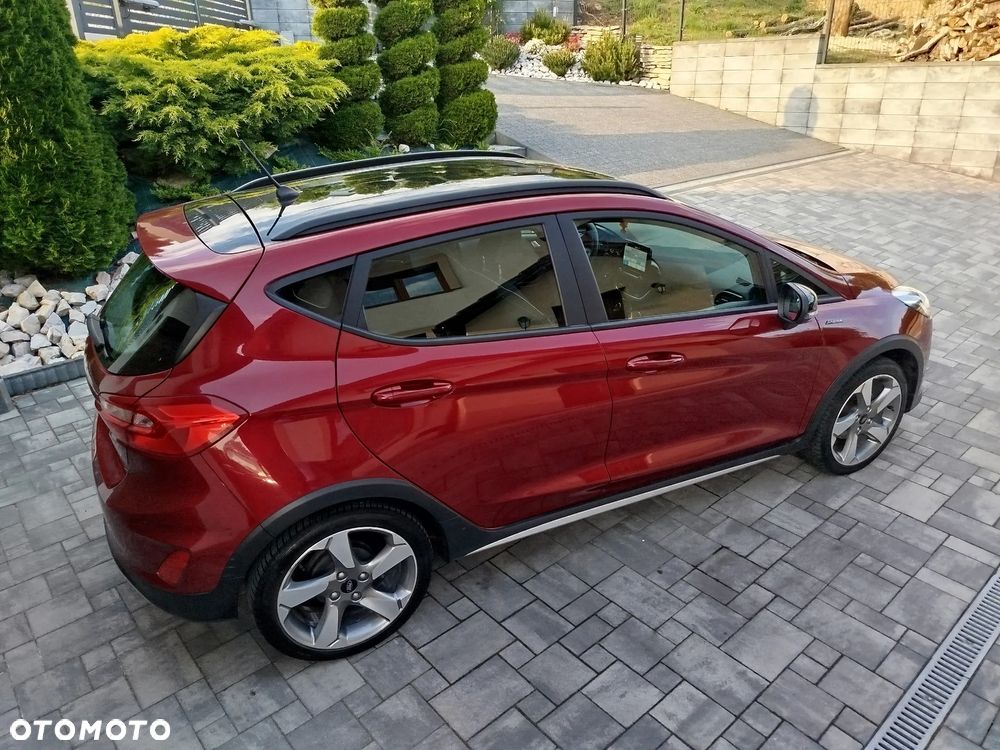Ford Fiesta 1.0 EcoBoost GPF Active 1 - 5
