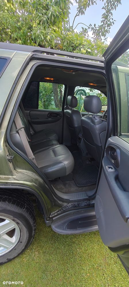 Chevrolet Trailblazer 4.2 LS 4WD - 9