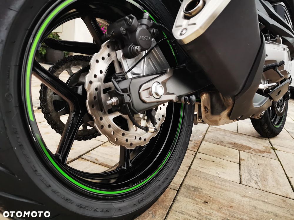 Kawasaki Z - 20